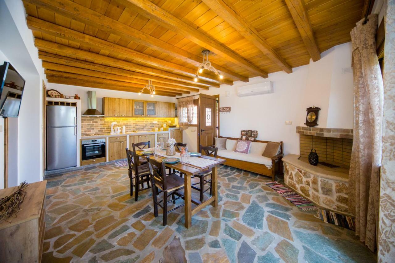 Pitropos Garden Villa Архангелос Екстериор снимка