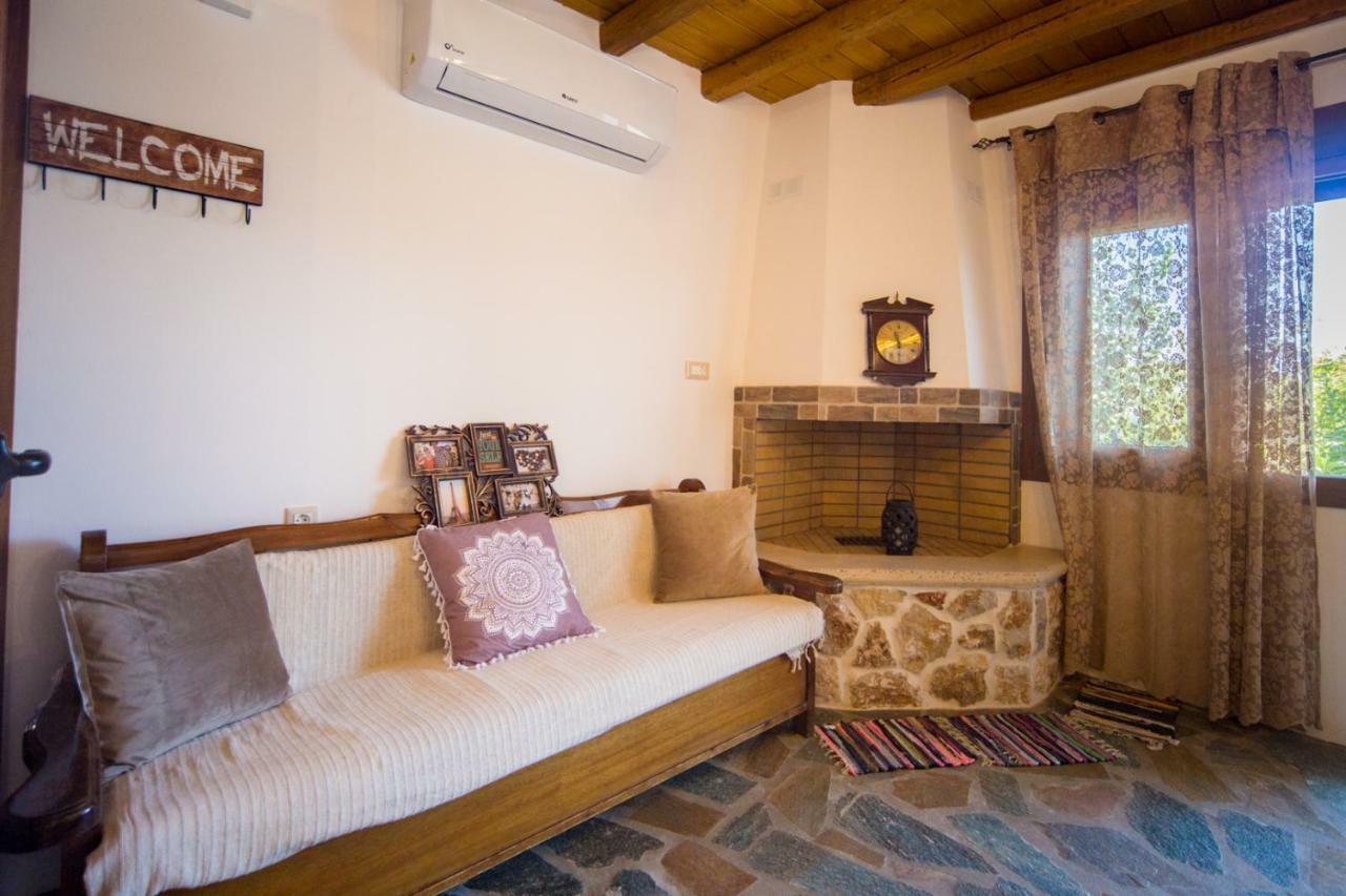 Pitropos Garden Villa Архангелос Екстериор снимка