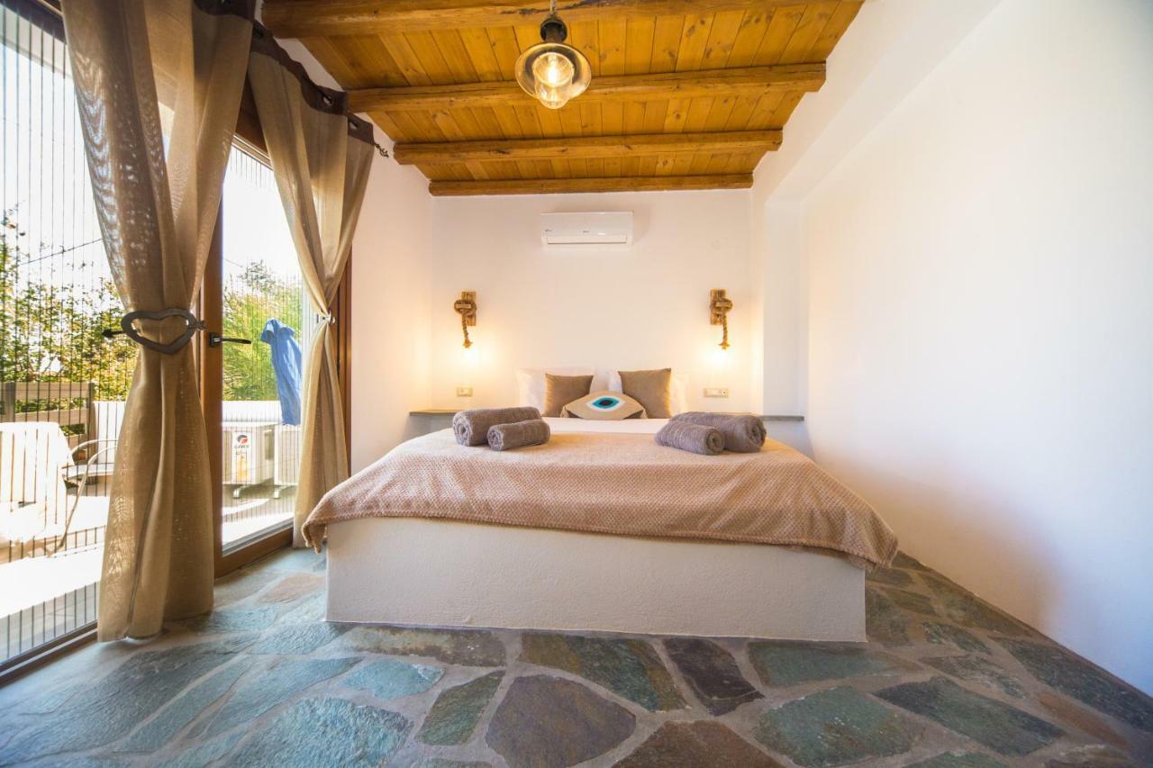 Pitropos Garden Villa Архангелос Екстериор снимка