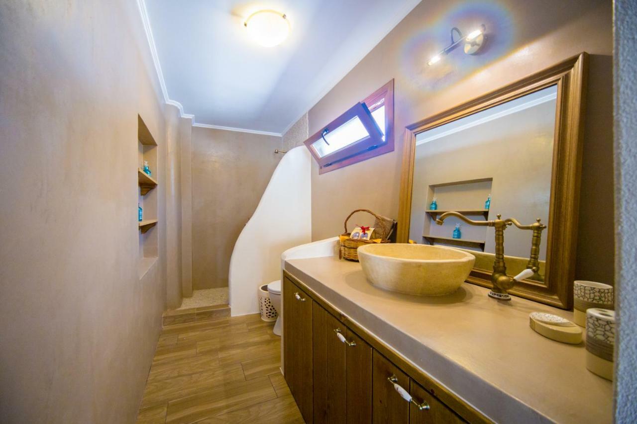 Pitropos Garden Villa Архангелос Екстериор снимка