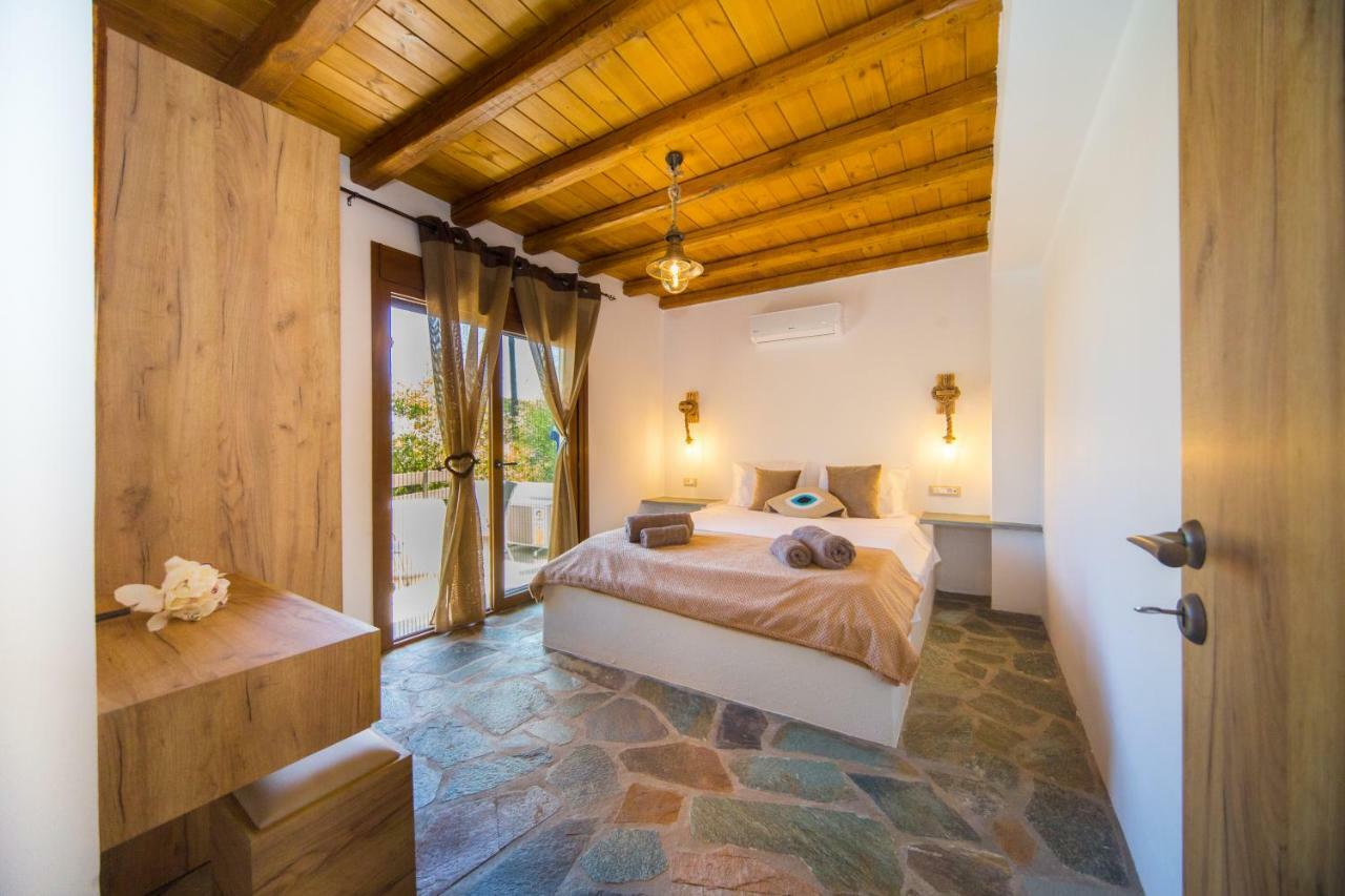 Pitropos Garden Villa Архангелос Екстериор снимка