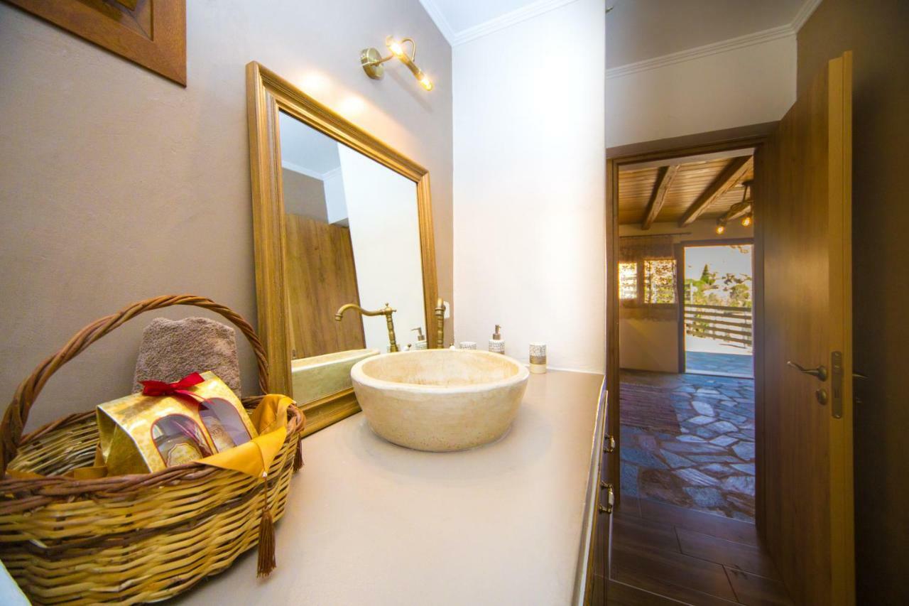 Pitropos Garden Villa Архангелос Екстериор снимка
