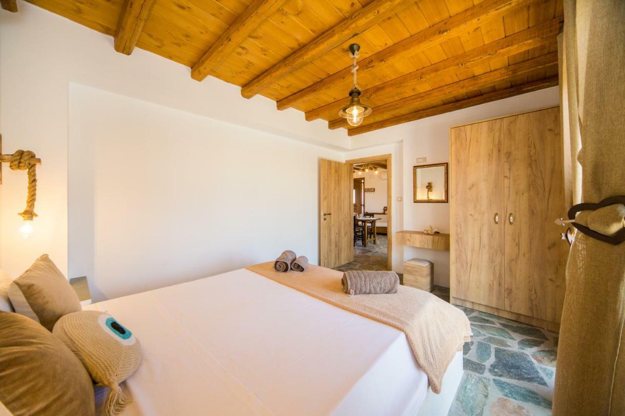 Pitropos Garden Villa Архангелос Екстериор снимка