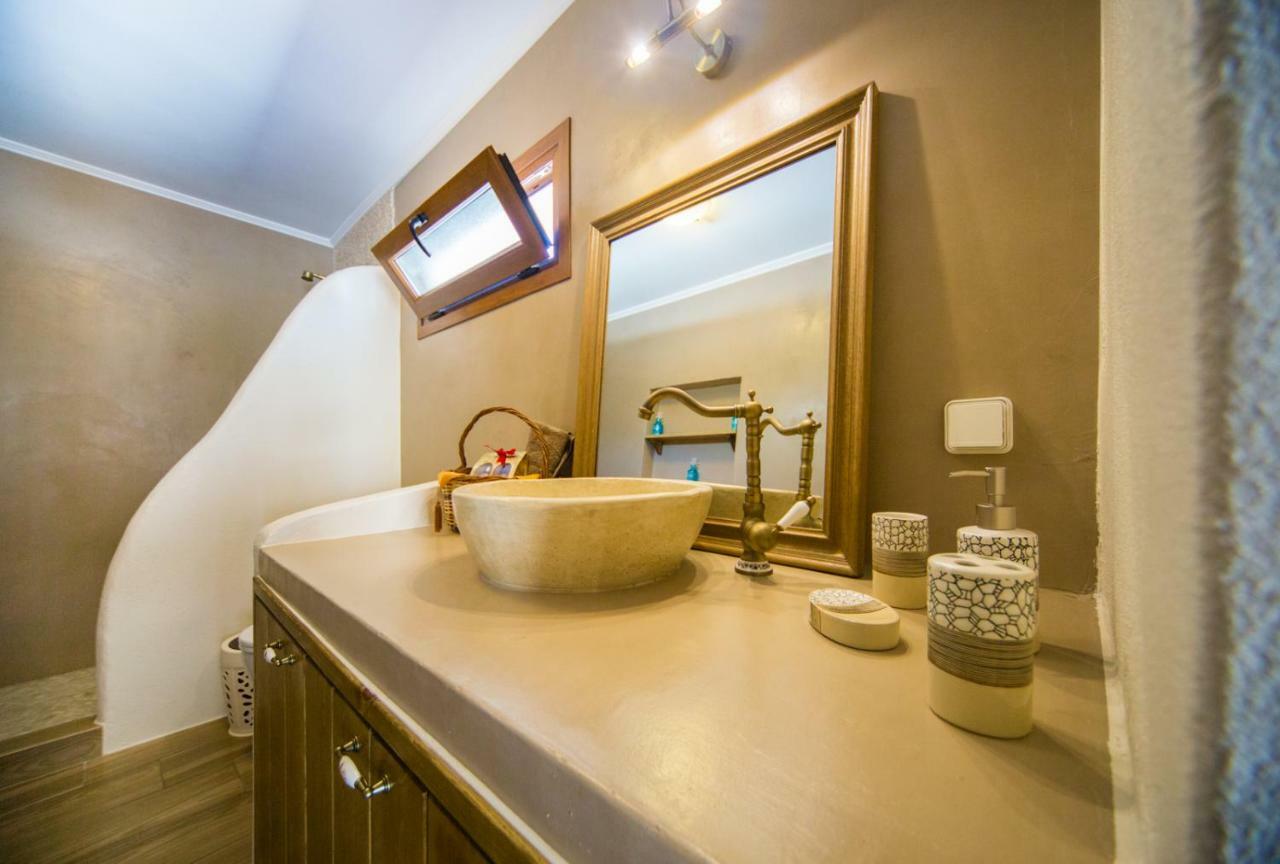 Pitropos Garden Villa Архангелос Екстериор снимка