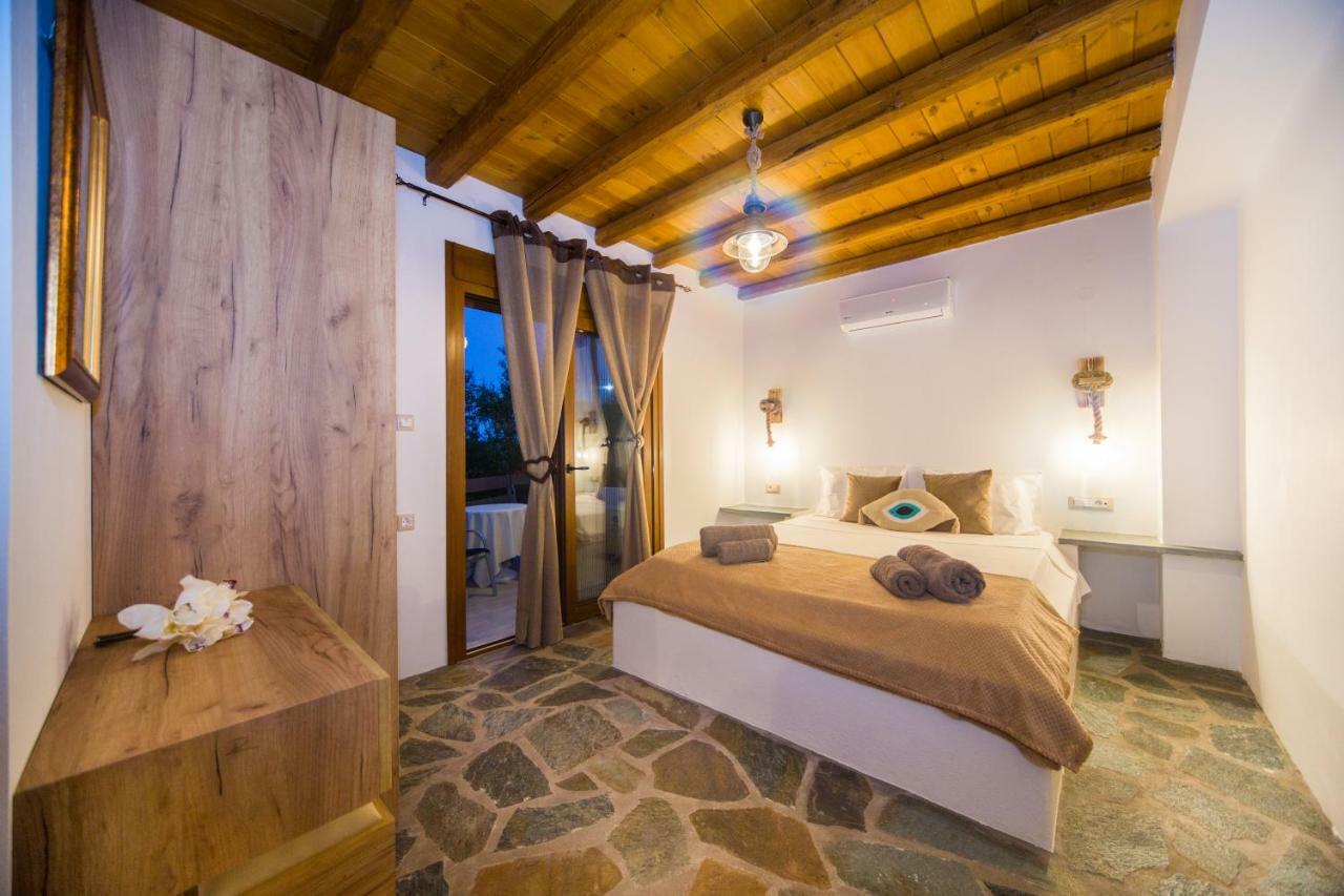 Pitropos Garden Villa Архангелос Екстериор снимка