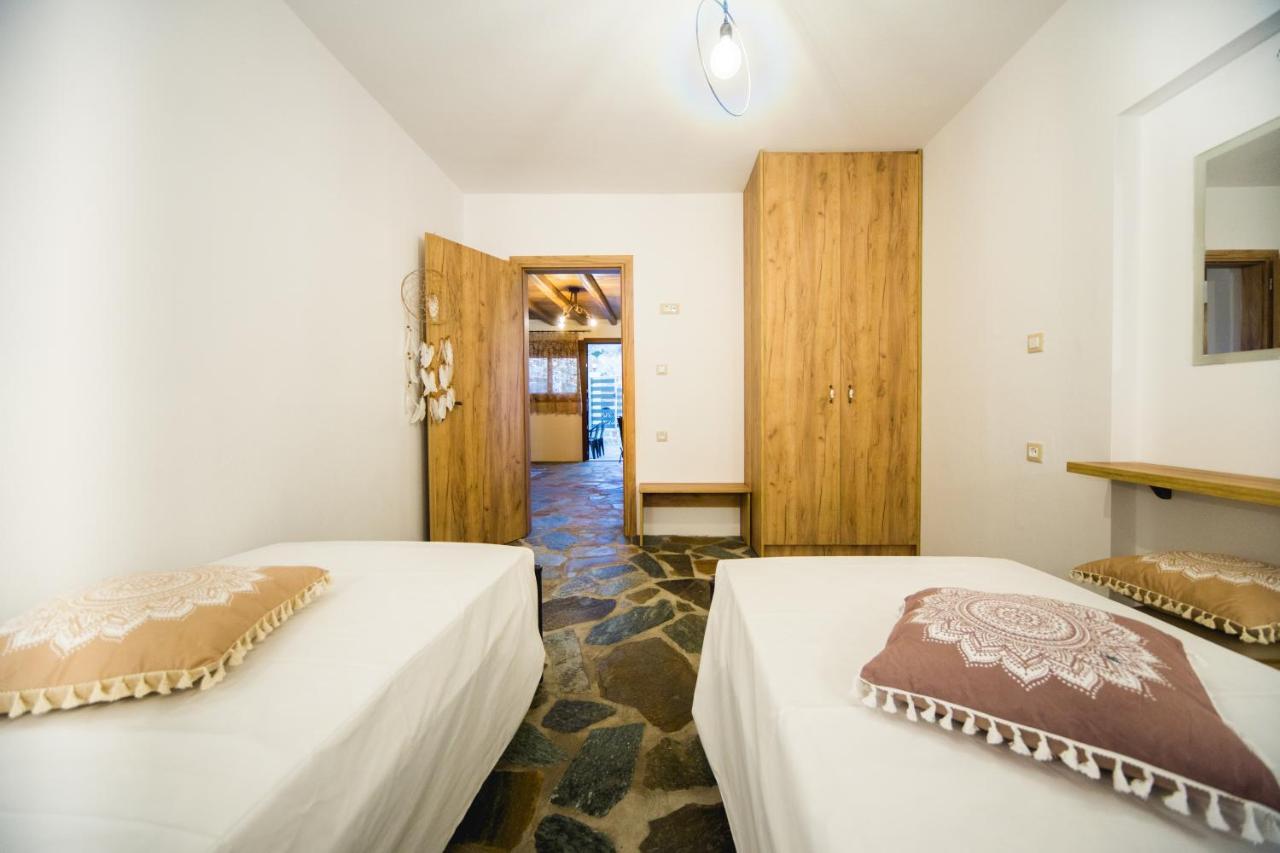 Pitropos Garden Villa Архангелос Екстериор снимка